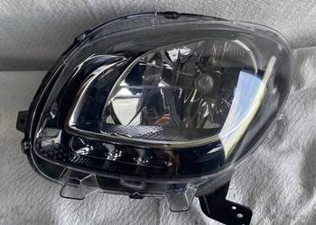 Lampa lewy przód Smart forfour III W453 A453