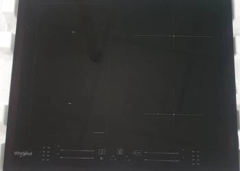 Outlet Agd: Płyta indukcyjna Whirlpool WLS6960 BF Warszawa