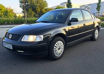 Volkswagen Passat b5 1.9 tdi 110 km na zwykłej pompie!! Bez rdzy! Prywatny!