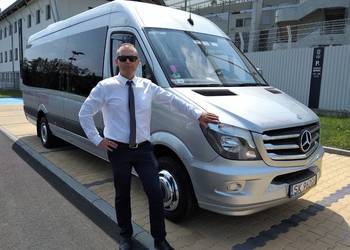 Wynajem busów Katowice, BUS, Przewozy pracownicze, Autobusy,