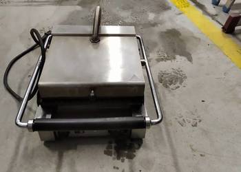 RM Gastro PS-2010R - opiekacz, grill ryflowany WYSYŁKA 0 zł