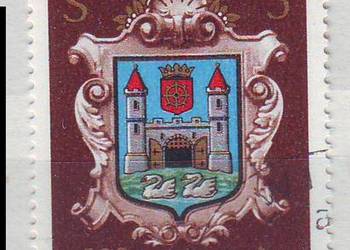 Zn. Austria Mi 1552 - 4 kas 1977