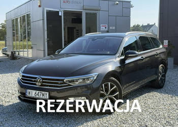 Volkswagen Passat Variant 2.0 TDI EVO 150KM DSG 2023 Business IQ.LIGHT wir…