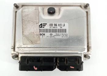 STEROWNIK SILNIKA 038906019LR 0281011143 1.8 B 115KM Citroen Xsara I