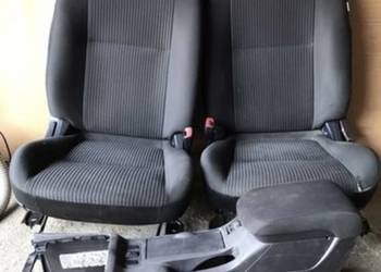 Fotele Mitsubishi lancer VIII/X SPORTBACK EUROPA