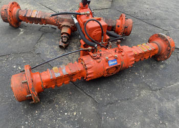 Clark Hurth 303 - oś most zwolnica mechanizm różnicowy Schaeff SKL Liebherr