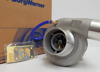 Nowa turbosprężarka SCHWITZER 175275 475275