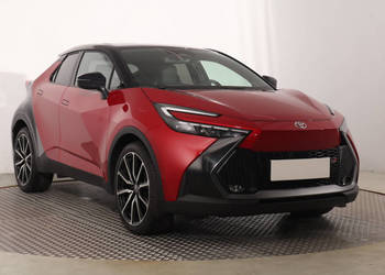 Toyota C-HR 2.0 Hybrid