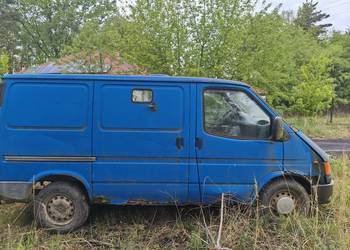 Ford Transit mk5 2.5 turbo