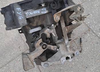 Volkswagen Touran 1.9 TDi 101KM skrzynia 6-biegowa kod FYG