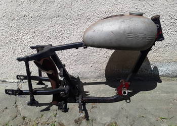 Jawa 354 rama.