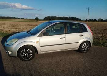 Ford Fiesta 1.4 Benzyna