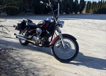 Yamaha Drag Star 125