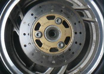 Tarcza hamulcowa Peugeot V-Clic 50