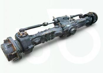 Zwolnica kompletna 212060027692 Dana Spicer 212/678 Massey Ferguson 9407