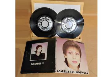 1980 Izabela Trojanowska Budka Suflera Płyta gramofonowa winylowa analogowa