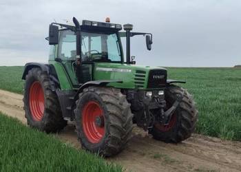 Fendt Favorit 515c Turboshift