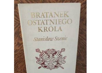Bratanek ostatniego króla Stanisław Szenic