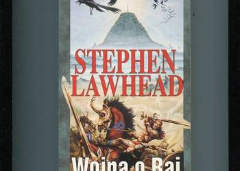 Wojna o Raj - Stephen Lawhead