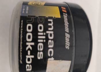 Kulki Haczykowe Tandem Baits Impact Boilies 18mm – Ryba Koncentrat (200