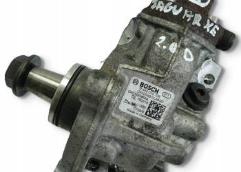 POMPA WTRYSKOWA PALIWA Jaguar XE 2.0 D 0445010706
