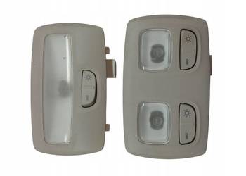 LAMPKA PODSUFITKI KOMPLET 264307708R 264302900R Dacia Duster II (2017-2024)