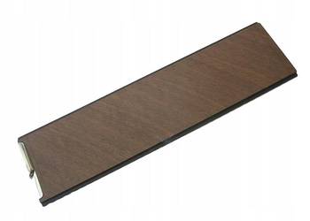 VOLVO XC90 II LINEAR WALNUT roletka srodkowy tunel 31469872
