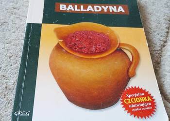 Balladyna Juliusz Słowacki Lektura z opracowaniem Greg Balladyna Juliusz Słowacki Lektura z opracowaniem Greg