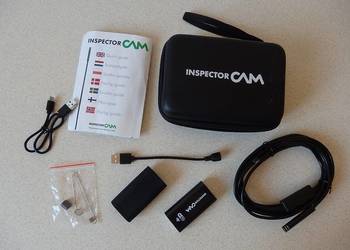 Kamera Inspekcyjna WiFi InspectorCam-Nordic. NOWA. re