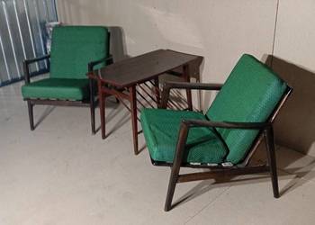 Fotele PRL Stefan Transport