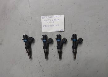 Sprawdzony wtryskiwacz benzynowy Fiat 1.4 TB 0280158330