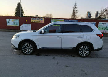 Mitsubishi Outlander Krajowy stan BARDZO DOBRY silnik BENZYNOWY + LPG 2022…