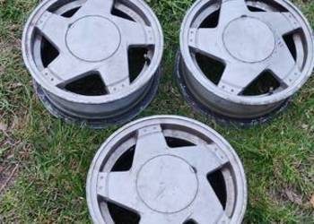 Renault R5 Turbo Felgi