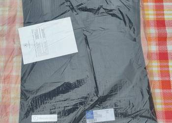 Dywaniki rypsowe Mercedes SLK R171 B66360235