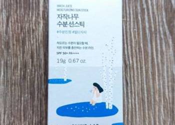 Round Lab Sun Stick 50 spf