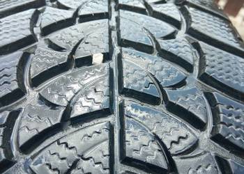 opony DIPLOMAT 185/60/14 R całoroczne m+s 82 t bieżnik ok 6,5 mm nie napraw