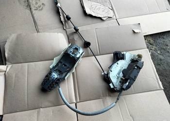 SKODA OCTAVIA 3 KOMBI 5E1837015 KLAMKA ZAMEK LINKA DRZWI LEWY PRZÓD