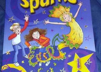Super Sparks 1. Podręcznik. M. Szpotowicz, M. Szulc-Kurpaska