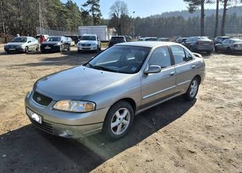 Nissan Sentra Automat zadbana