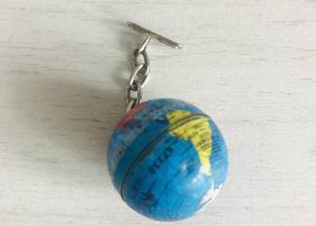 Zawieszka brelok do kluczy GLOBUS kolekcja