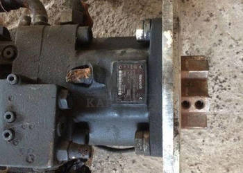 Pompa rexroth A11V 095LR3S od Koparki Terex TW110