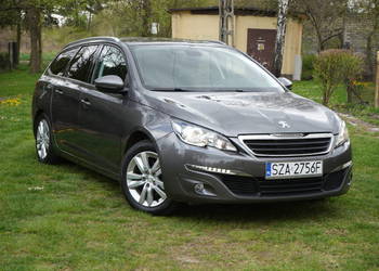 Peugeot 308 PureTech 130 Stop & Start Allure