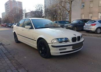 BMW E46 1.9 115KM 1999R