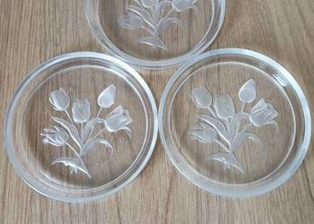 Podstawki kryształowe