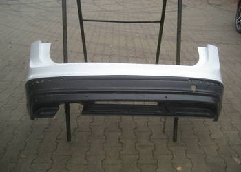 vw tiguan II 5na 16r zderzak tył spoiler 6xpdc 5na807417