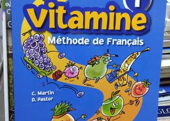 Vitamine 1 francuski podręcznik