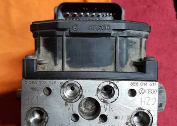 AUDI A4 B6 B7 POMPA ABS POMPA HAMULCOWA 8E0614517 0265950011
