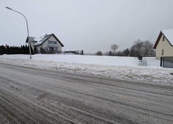 Sprzedam piękną działkę budowlaną- Kętrzyn ul. Górna