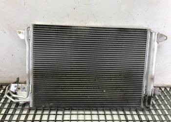 CHŁODNICA KLIMATYZACJI VW GOLF V 2.0 140KM 03-10