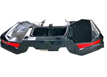 Błotnik tył Can-am Outlander BRP 703500557 używany quadziorek
